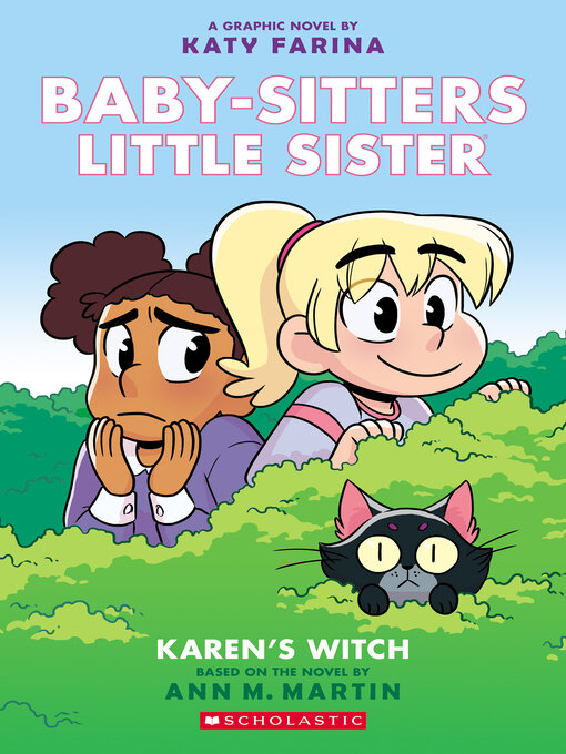 Cover of Karen's Witch